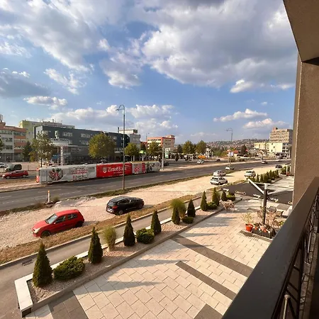 2-beedrooms With Ac - Apartament Sarajewo