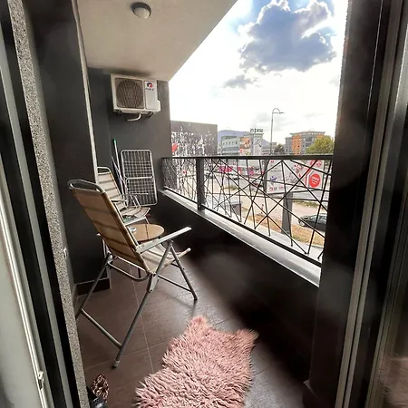 2-beedrooms With Ac - Apartament Sarajewo