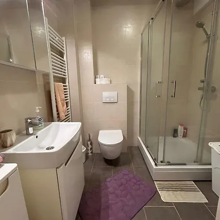 2-beedrooms With Ac - Sarajewo