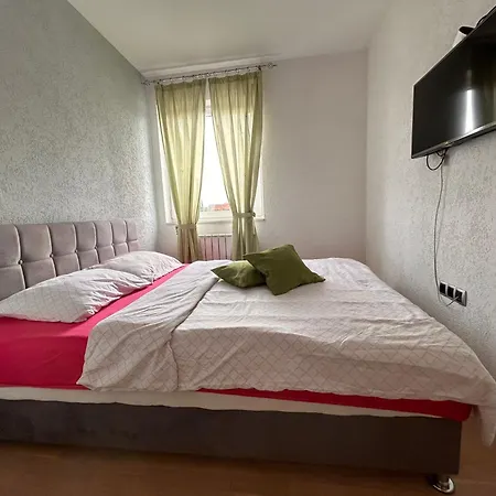2-beedrooms With Ac - Apartament