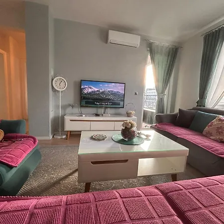 Apartament 2-beedrooms With Ac -