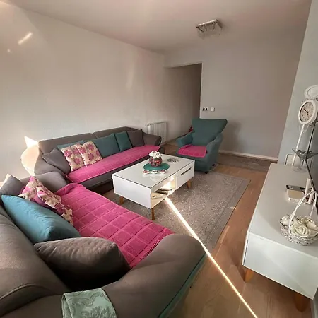 Apartament 2-beedrooms With Ac - *
